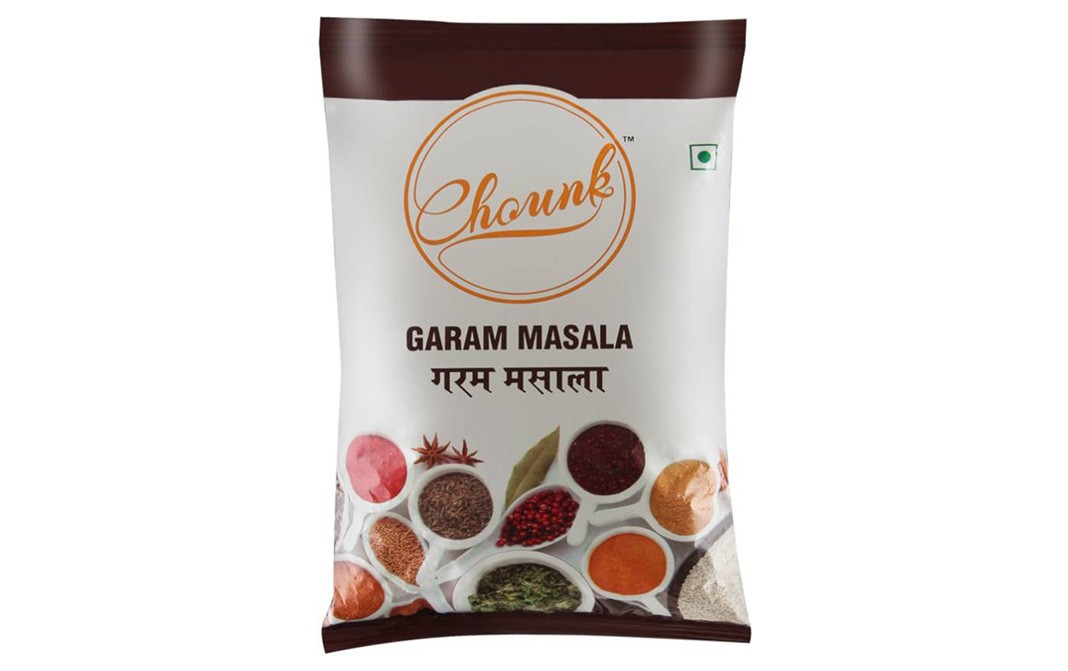 Chounk Garam Masala   Pack  500 grams